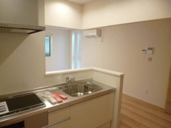 ベレオ支倉の物件内観写真